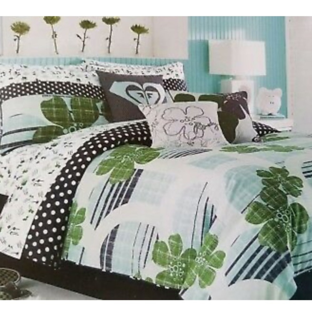 Roxy Duvet Set